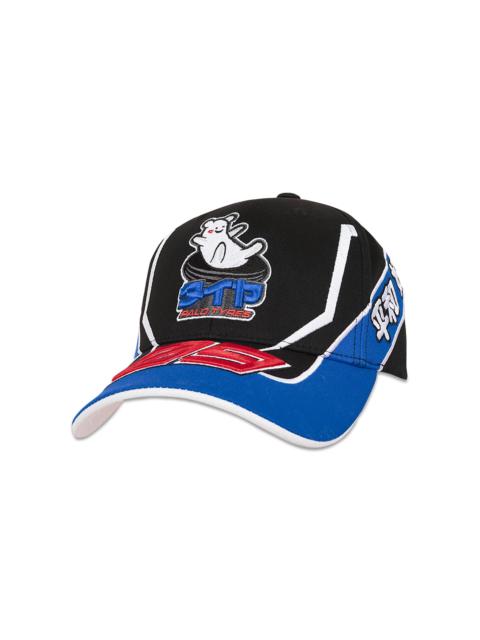帽子 PALACE Faster 6-Panel Palace Faster 6-Panel Black/Blue Men's - SS24 - US