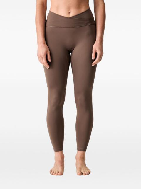adidas Studio crossover leggings