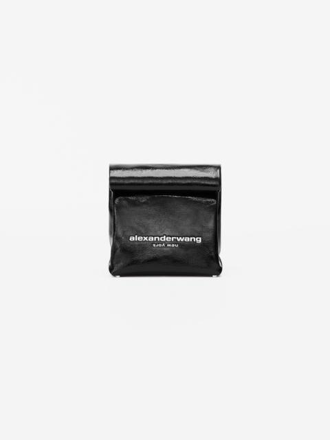 Alexander Wang LUNCH BAG CLUTCH