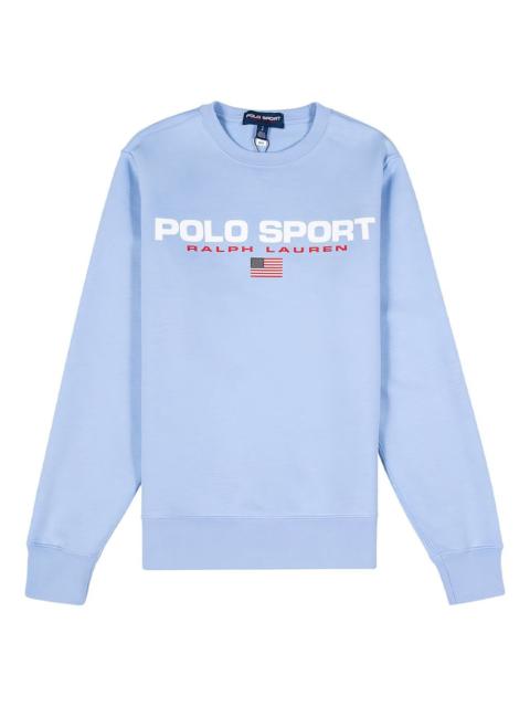Polo Ralph Lauren Polo Sport-print sweatshirt