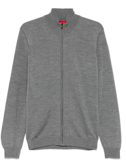 HUGO wool cardigan