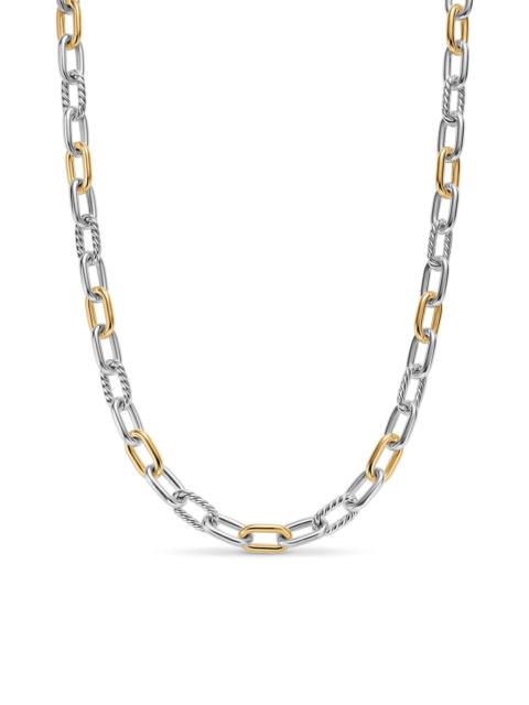 DAVID YURMAN Men's Madison Chain Necklace in Sterling Silver - Silver
