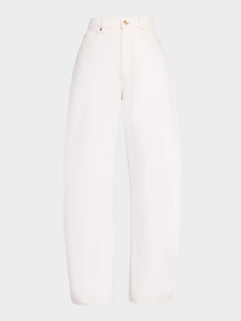 FRAME The Bubble Jeans