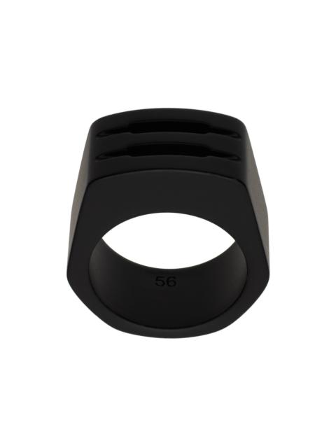 Black Grill Ring