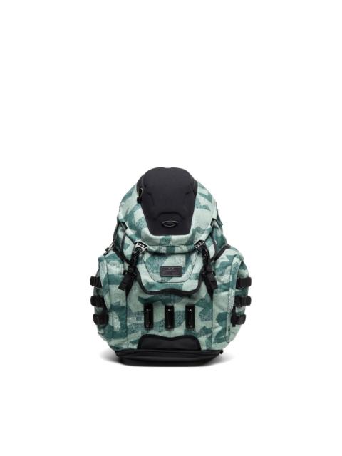OAKLEY camouflage-print backpack