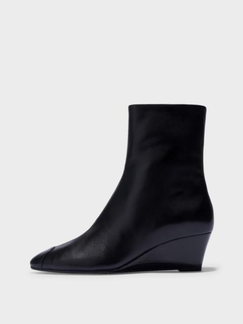 Aeyde Mia Leather Ankle Boots