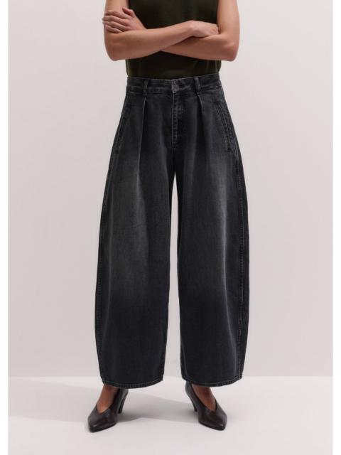 ME+EM Tailored Barrel Jean