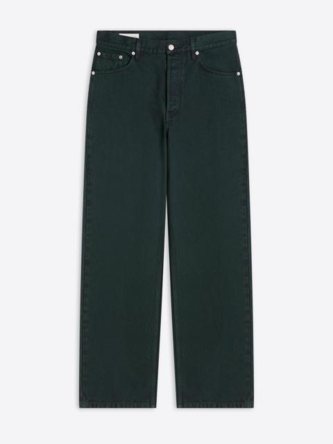 Dries Van Noten LOOSE FIT JEANS