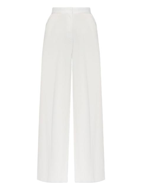 Max Mara Ponte wide-leg trousers