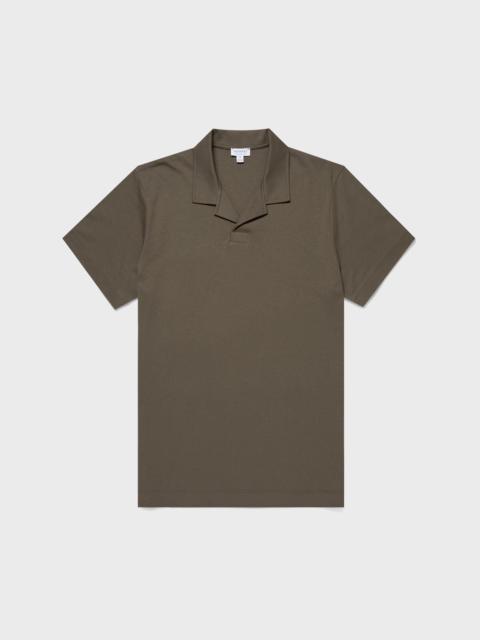 Heavyweight Polo Shirt
