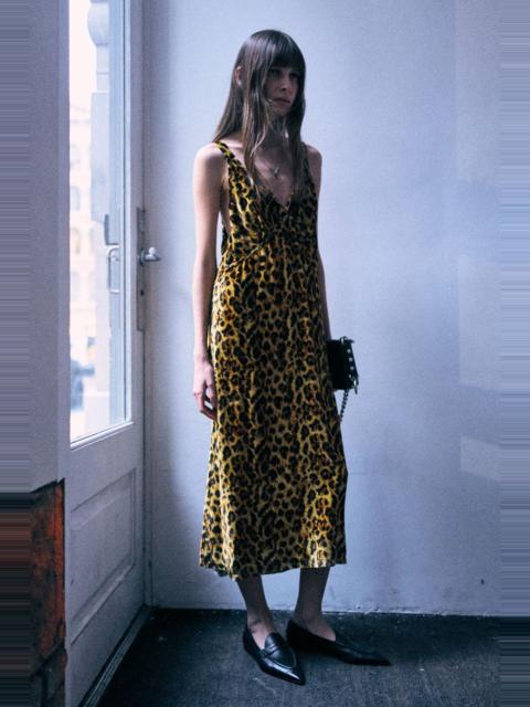 R13 Grunge Slip