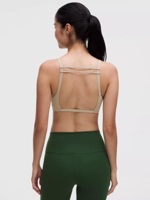 lululemon lululemon LightLift Open-Back Bra *Light Support, B/C Cup