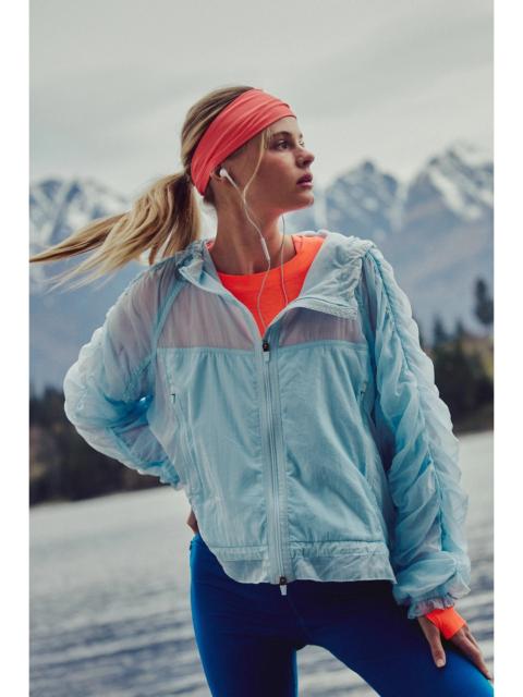 FREE PEOPLE Slam Dunk Silicone Grip Soft Headband