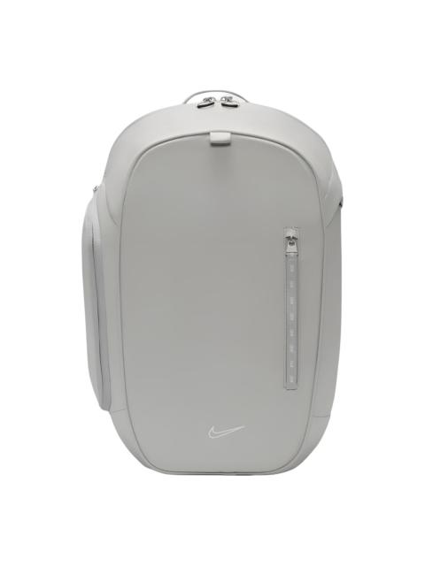 Nike Nike 25L Sportswear Commute Backpack 'Light Smoke Grey Pure Platinum' FZ6128-077