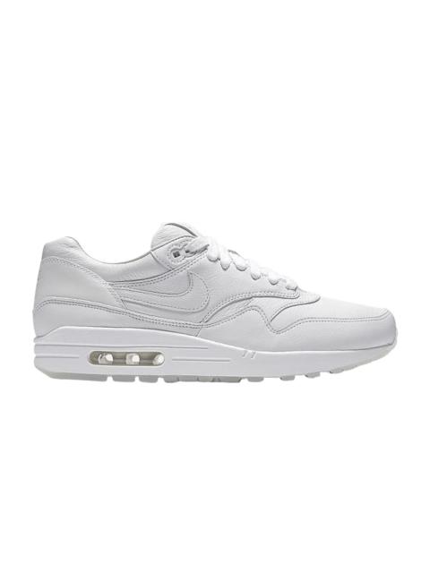Nike Nike Air Max 1 Pinnacle 'Triple White'