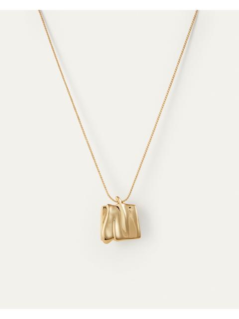 JENNY BIRD Large Sundra Pendant Necklace