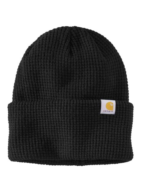 Carhartt Waffle Cuffed Beanie