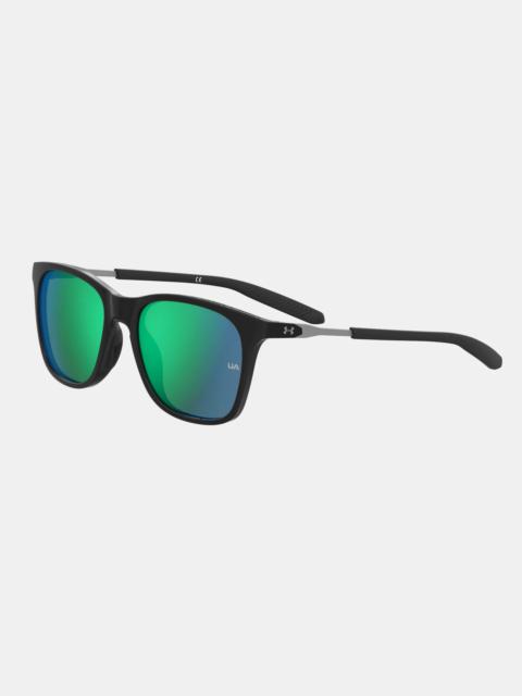 Under Armour Unisex UA Gamut Mirror Sunglasses