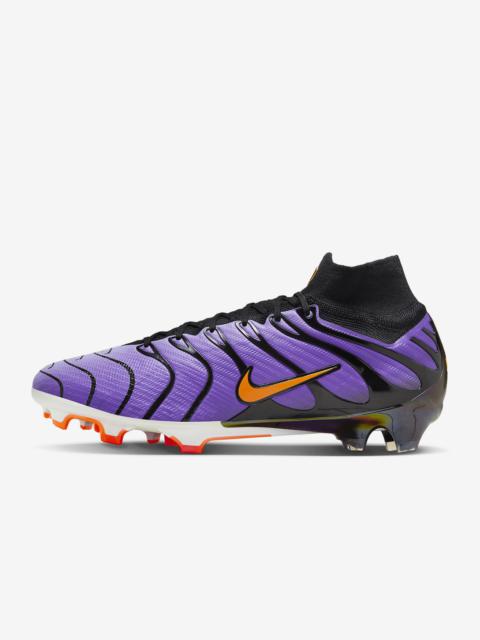 Nike Mercurial Superfly 9 FG High-Top Soccer Cleats