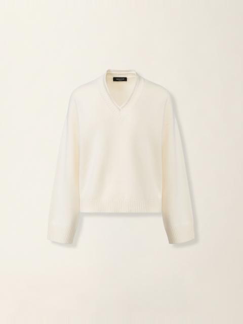 FABIANA FILIPPI Platinum sweater