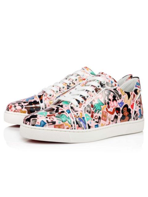 Christian Louboutin Vieira Orlato POUPEE-MULTI/BIANCO