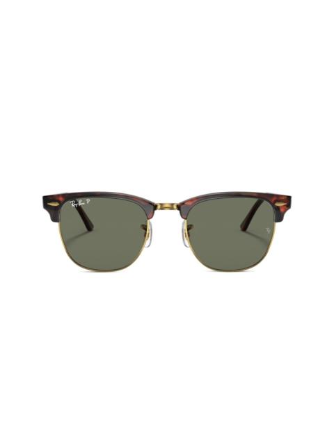 Ray-Ban Clubmaster browline-frame sunglasses