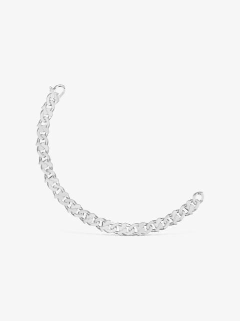 TOUS 9 mm silver Chain bracelet TOUS Bear’s Chain