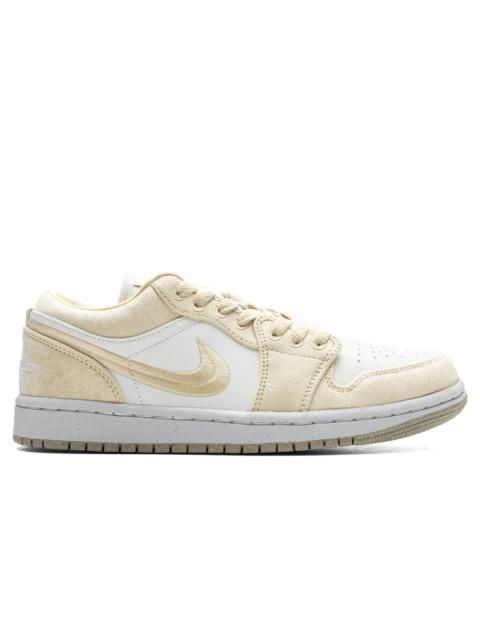 Jordan AIR JORDAN 1 LOW SE WOMEN'S - TEAM GOLD/SAIL
