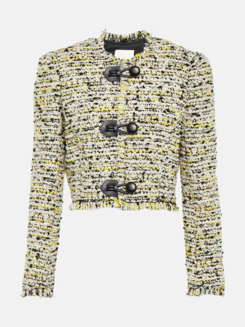 Isabel Marant Gradilia bouclÃ© jacket