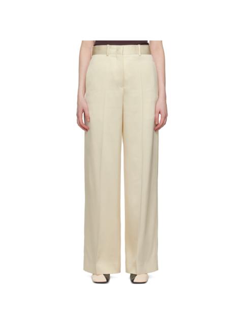 Off-White Tailored Trousers