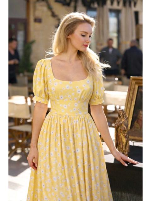 Gaâla Lacey Maxi Dress