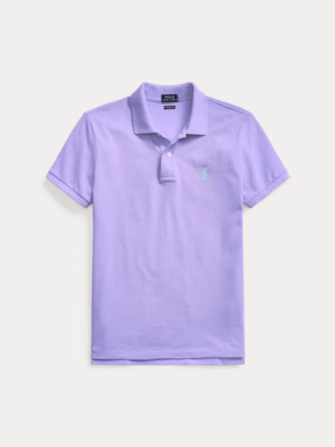 Polo Ralph Lauren The Iconic Classic Fit Mesh Polo Shirt