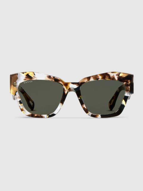 GUCCI GG2150S Cat-eye sunglasses