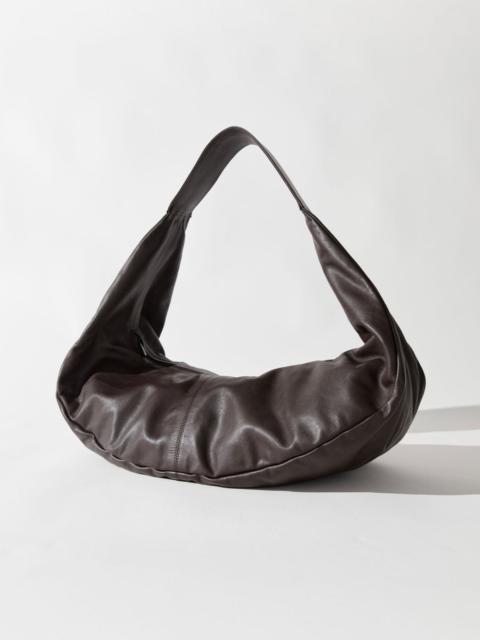 ST. AGNI Large Crossbody Bag - Coffee