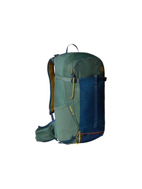 The North Face The North Face Basin Backpack Duck Green/Shady Blue