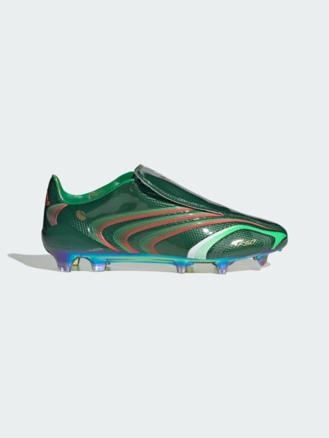 adidas F50 Tunit Firm Ground Soccer Cleats