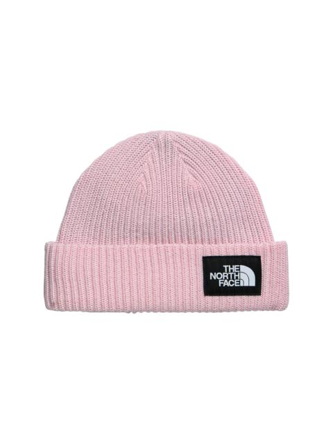 The North Face Salty Lined Beanie GS "Pink" NF0A8CGSBP6