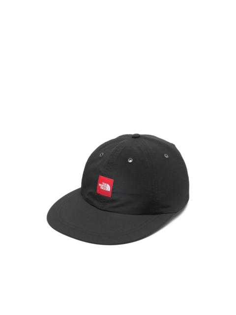 The North Face logo-patch baseball cap