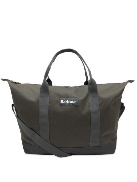 Barbour Barbour Highfield Canvas Holdall