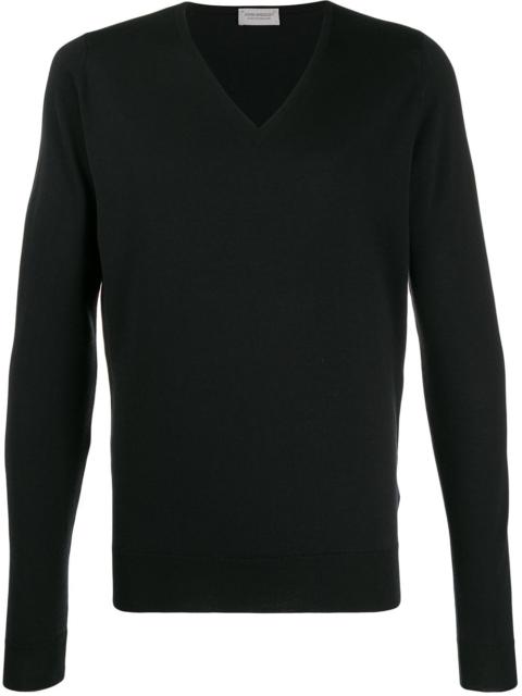 JOHN SMEDLEY Blenheim sweatshirt
