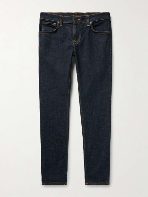 Nudie Jeans Tight Terry Skinny-Fit Organic Jeans