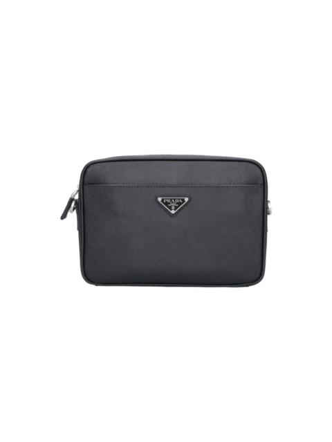 Prada SHOULDER BAG LOGO