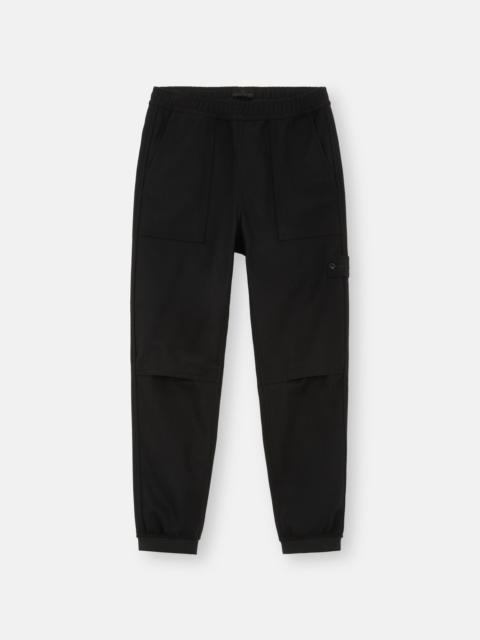 Stone Island 331F4 WOOL NYLON FLANNEL_STONE ISLAND GHOST