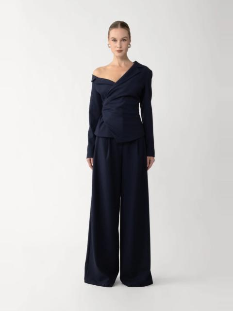 SAU LEE NEVE WOOL PANT