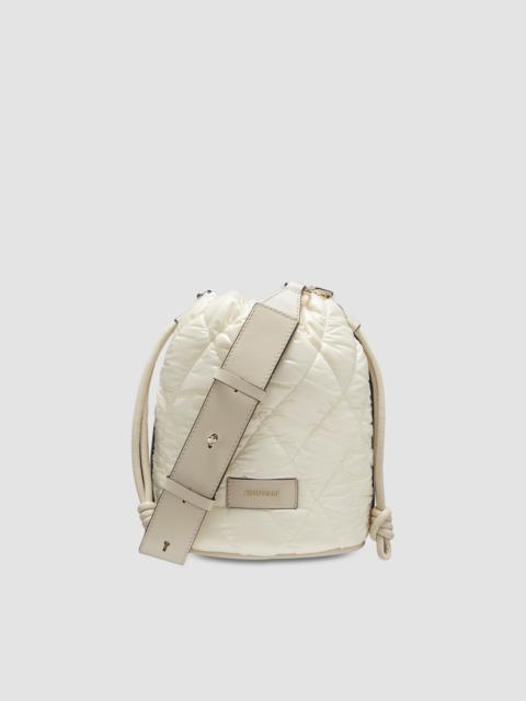 Moncler Quilted Bucket Bag