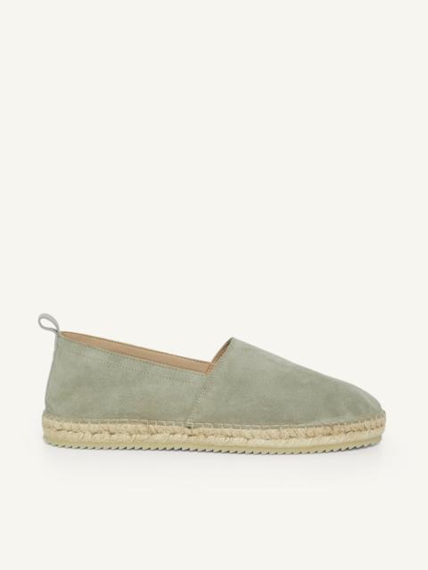 FRESCOBOL CARIOCA HELIO SUEDE ESPADRILLES