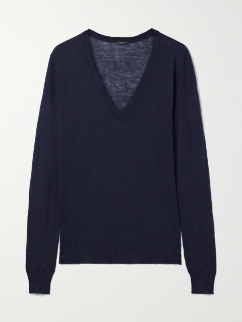 JOSEPH Cashair Cashmere Sweater