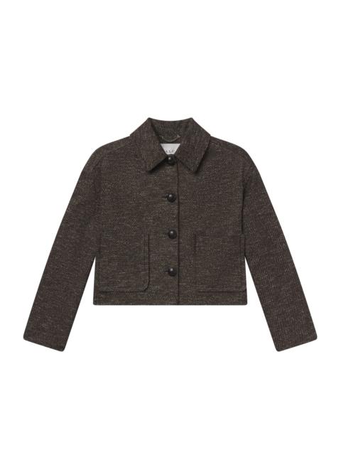 A.L.C. Brooks Cotton Twill Jacket