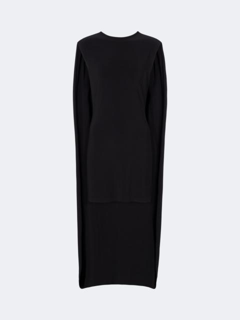 NORMA KAMALI Caped minidress
