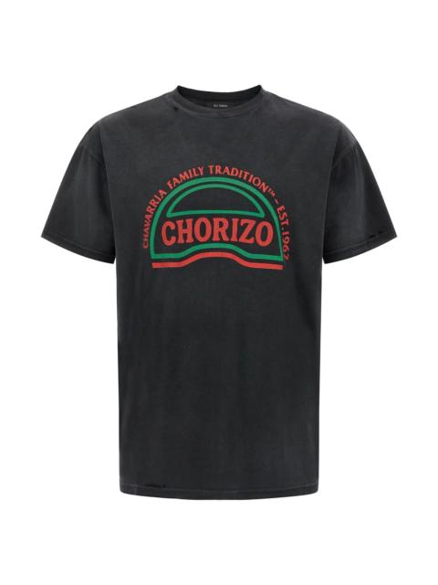 WILLY CHAVARRIA 'Chorizo - Easy Tee' T-shirt